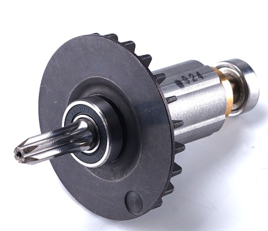 Makita Ersatzteile Akku-Schlagschrauber DTW1004 Rotorbaugruppe