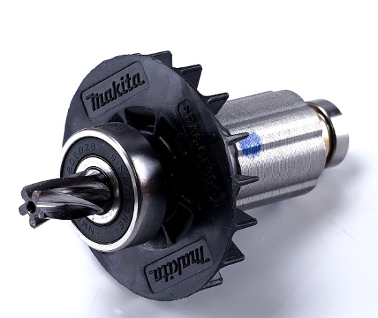 Makita Ersatzteile Akku-Heckenschneider DUN600L Rotorbaugruppe