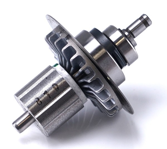 Makita Ersatzteile Akku-Multifunktionswerkzeug TM001G Rotorbaugruppe