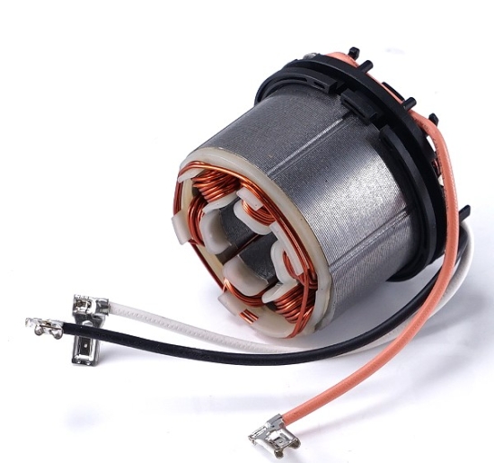 Makita Ersatzteile Akku-Kombihammer DHR243 Stator