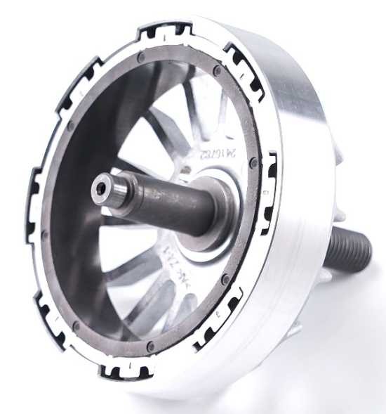 Makita Ersatzteile Akku-Freischneider UR002G Rotor