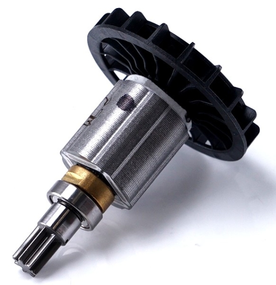 Makita Ersatzteile Akku-Schlagschrauber DTW301 Rotor