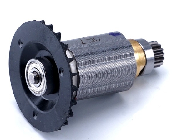 Makita Ersatzteile Akku-Bohrschrauber DDF486 Rotor
