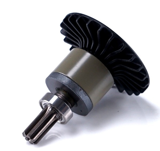 Makita Ersatzteile Akku-Schlagschrauber DTD173 Rotor