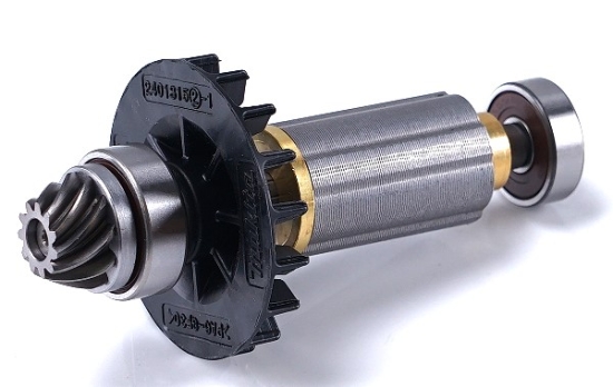 Makita Ersatzteile Akku-Kombihammer DHR243 Rotor