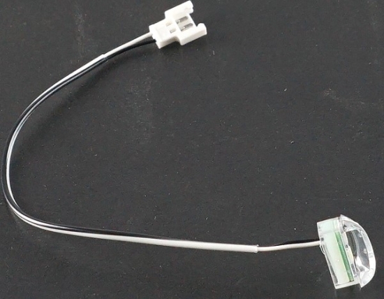 Makita Ersatzteile Akku-Abschaltschrauber DFT045F LED-Schaltung