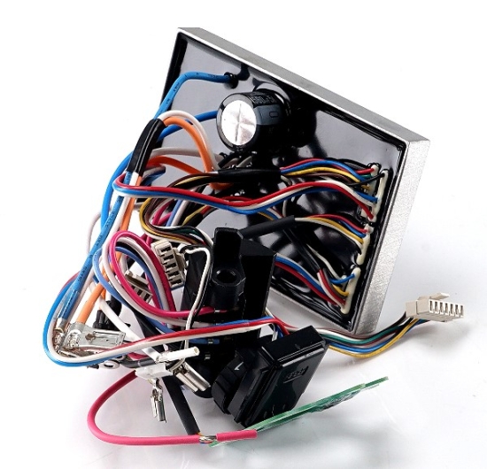 Makita Ersatzteile Akku-Kombihammer DHR283 Controller