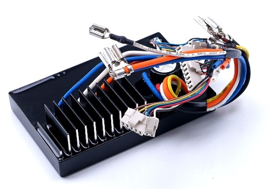 Makita Ersatzteile Akku-Freischneider DUR368A Controller