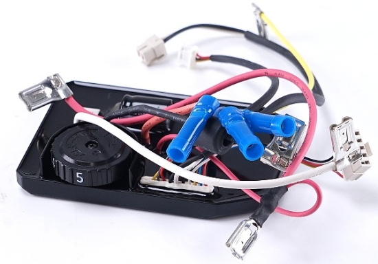 Makita Ersatzteile Akku-Bandfeile DBS180 Controller