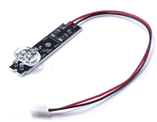 Makita Ersatzteile Akku-Kapp- und Gehrungssäge LS003G LED-Schaltung