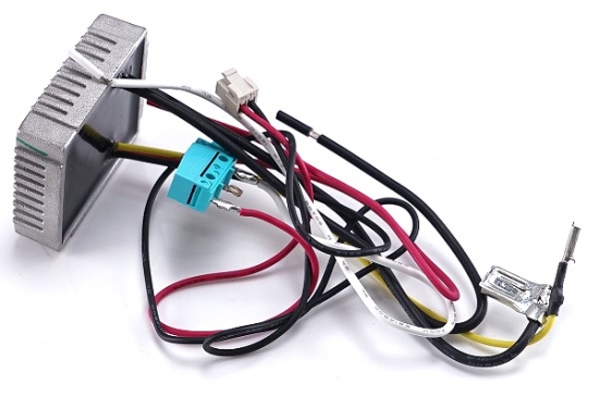 Makita Ersatzteile Akku-Handkreissäge DHS630 Controller