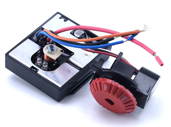 Makita Ersatzteile Multifunktionsfräse RT0702C Controller