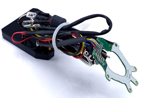 Makita Ersatzteile Akku-Heckenschere DUH506 Controller