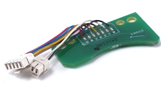 Makita Ersatzteile Akku-Freischneider UR002G Controller B