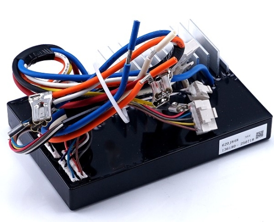 Makita Ersatzteile Akku-Freischneider DUR368A Controller
