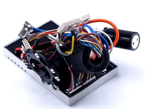 Makita Ersatzteile Akku-Multifunktionsantrieb DUX60 CONTROLLER