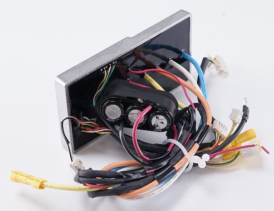 Makita Ersatzteile Akku-Kettensäge UC011G CONTROLLER