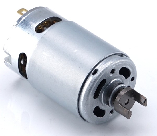 Makita Ersatzteile Akku-Multifunktionswerkzeug TM30D Gleichstrommotor
