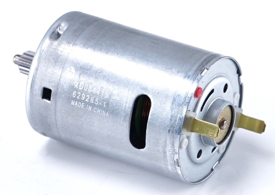 Makita Ersatzteile Akku-Knickschrauber DF012D Gleichstrommotor