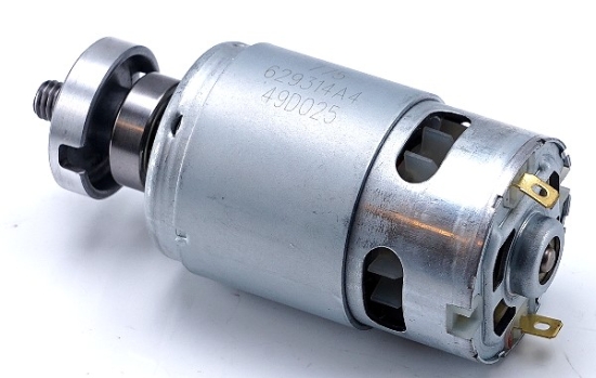 Makita Ersatzteile Akku-Rasentrimmer UR100D Gleichstrommotor