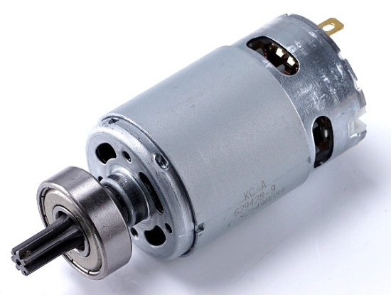 Makita Ersatzteile Akku-Heckenschere DUH523 Gleichstrommotor
