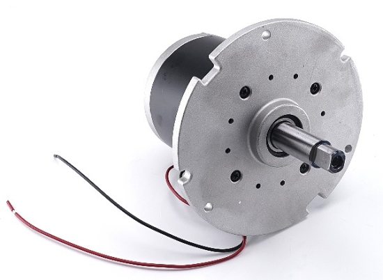 Makita Ersatzteile Akku-Rasenmäher DLM382 Gleichstrommotor