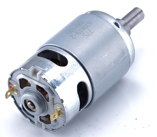 Makita Ersatzteile Akku-Gebläse UB101D Gleichstrommotor