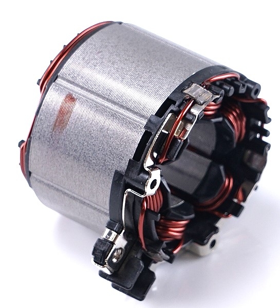 Makita Ersatzteile Akku-Rasentrimmer DUR192L Stator