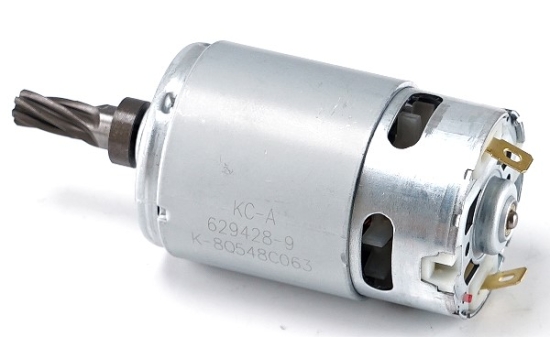 Makita Ersatzteile Akku-Heckenschneider DUN461W Gleichstrommotor