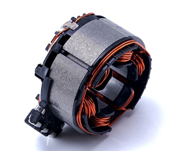 Makita Ersatzteile Akku-Schlagschrauber DTW300 Stator