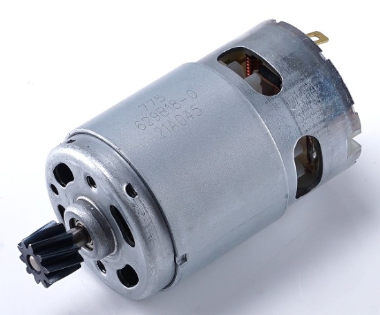 Makita Ersatzteile Akku-Sense DUR194 Gleichstrommotor