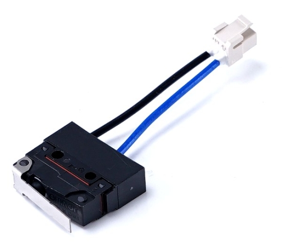 Makita Ersatzteile Akku-Rasenmäher LM001C Schaltereinheit