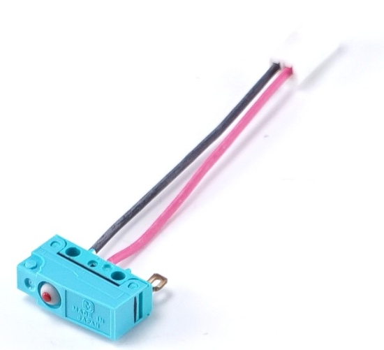 Makita Ersatzteile Akku-Stauchkopfnagler DBN600 Schaltereinheit