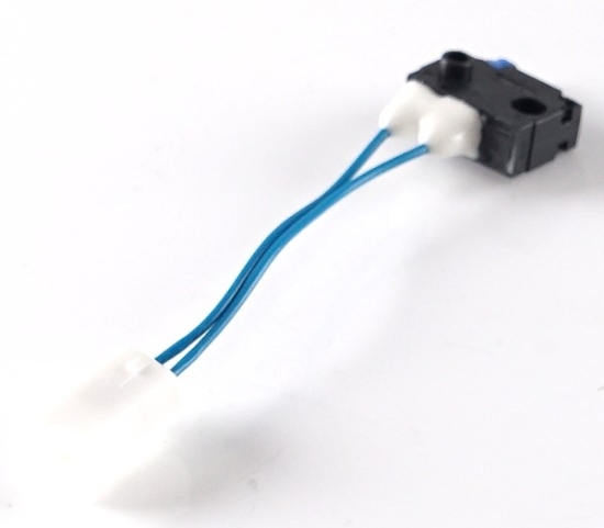 Makita Ersatzteile Akku-Multifunktionswerkzeug TM001G Schaltereinheit