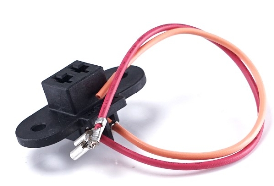 Makita Ersatzteile Akku-Rasenmäher DLM432 Leitende einheit