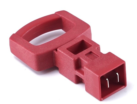 Makita Ersatzteile Akku-Rasenmäher DLM432 Schlüssel