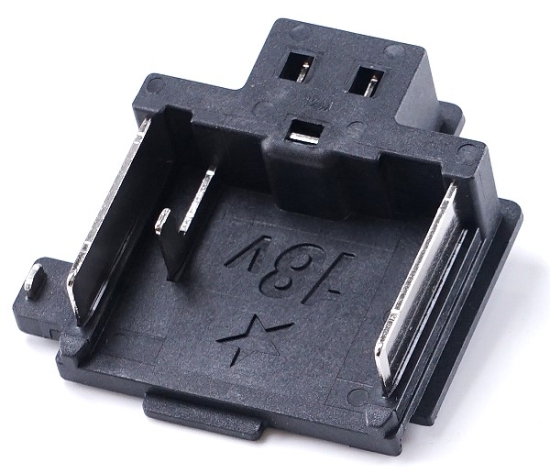 Makita Ersatzteile Akku-Bohrschrauber DDF482 Klemme