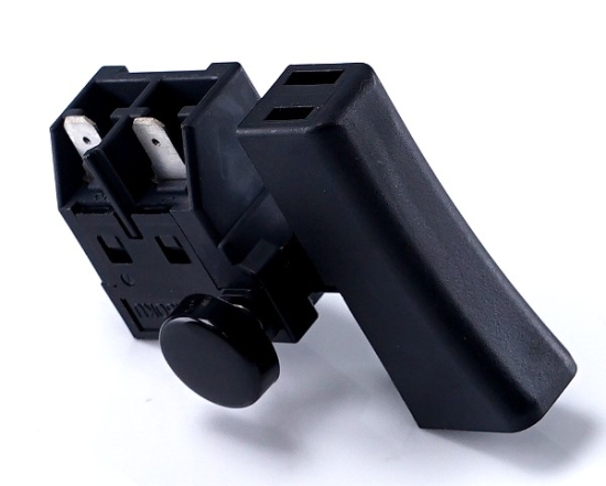 Makita Ersatzteile Akku-Pendelhubstichsäge DJV182 Schalter SGEL106C-4