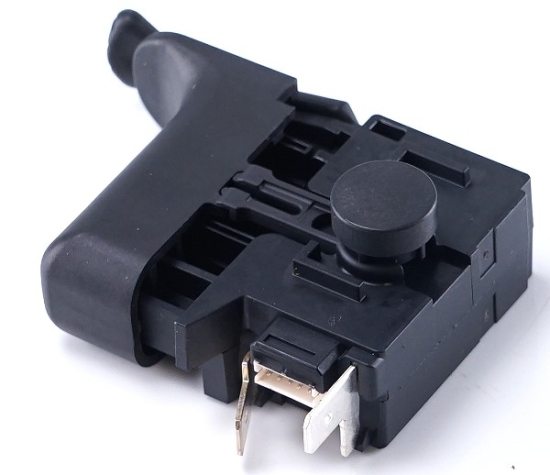 Makita Ersatzteile Akku-Schnellbauschrauber DFS251 Schalter C3JW-4B-2L