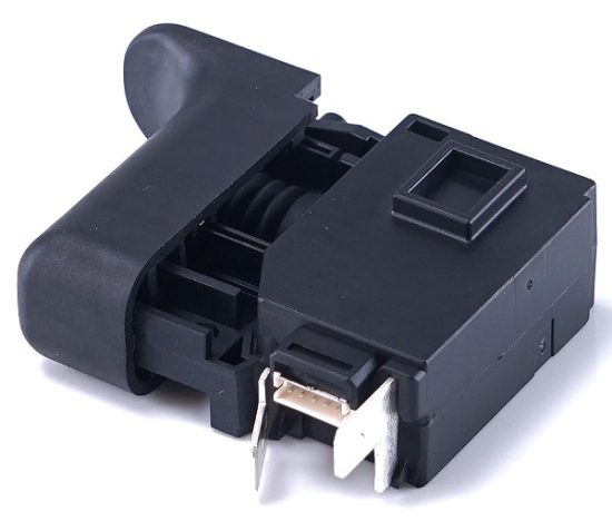 Makita Ersatzteile Akku-Reciprosäge DJR187 Schalter C3JW-6B-2