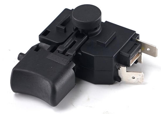 Makita Ersatzteile Akku-Rührgerät DUT130 Schalter C3JW-4B-1L