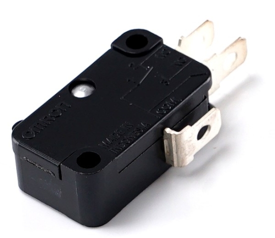 Makita Ersatzteile Akku-Heckenschere DUH523 Schalter V-15-1A5