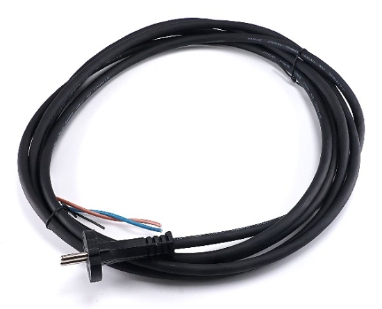 Makita Ersatzteile Reciprosäge JR3061T Stromversorgungskabel 1.0-2-4.0