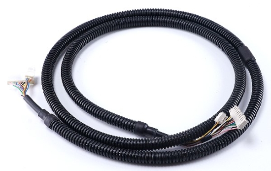 Makita Ersatzteile Akku-Rasenmäher LM002J Stromversorgungskabeleinheit