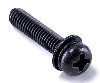 Makita Ersatzteile Akku-Rasenmäher DLM539 Flachkopfschraube M4X20 WR