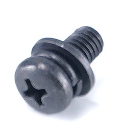 Makita Ersatzteile Akku-Heckenschere UH007G Flachkopfschraube M5X10 WR