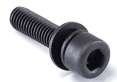 Makita Ersatzteile Akku-Trennschleifer CE001G Innensechskantkopfschraube M5X20 WR