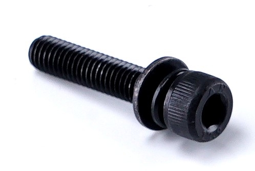 Makita Ersatzteile Stemmhammer HM1213C Innensechskantkopfschraube M5X25 WR