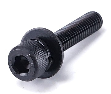 Makita Ersatzteile Akku-Freischneider UR101C Innensechskantkopfschraube M5X25 WG