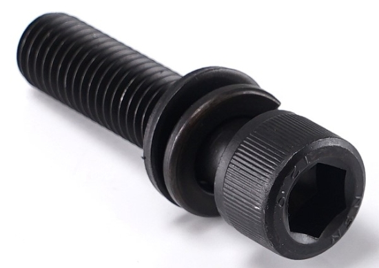 Makita Ersatzteile Akku-Erdbohrer DG002G Innensechskantkopfschraube M12X50 WR